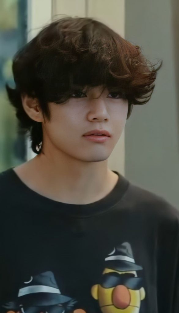 Kim taehyung Wallpaper