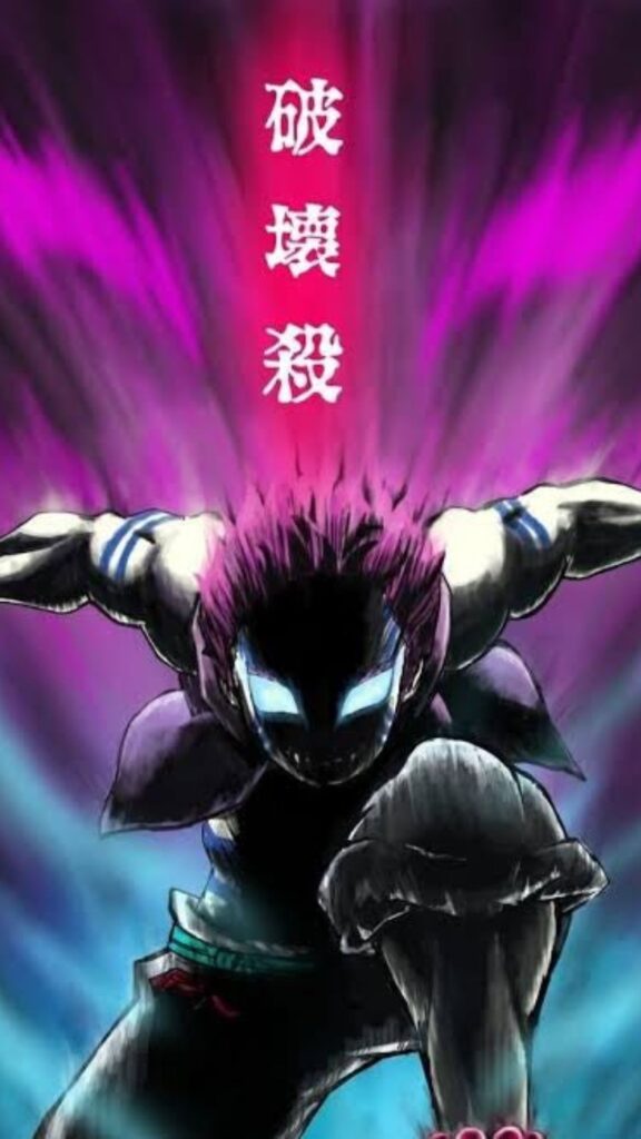 Akaza iPhone Wallpaper