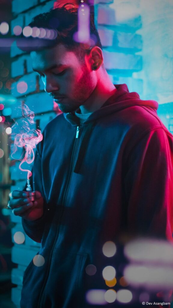 Broken iPhone Wallpaper