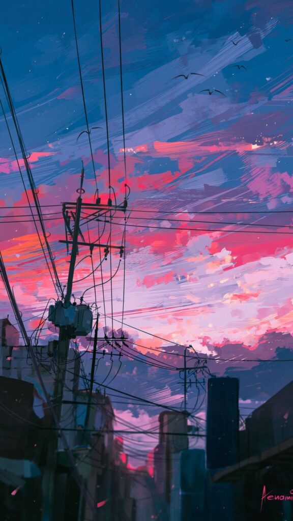 Chill iPhone Wallpaper