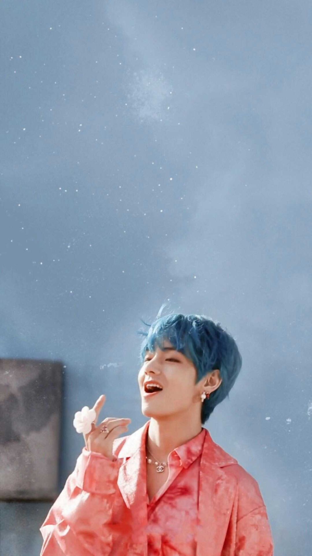 Cute BTS V Wallpaper 4k For iPhone