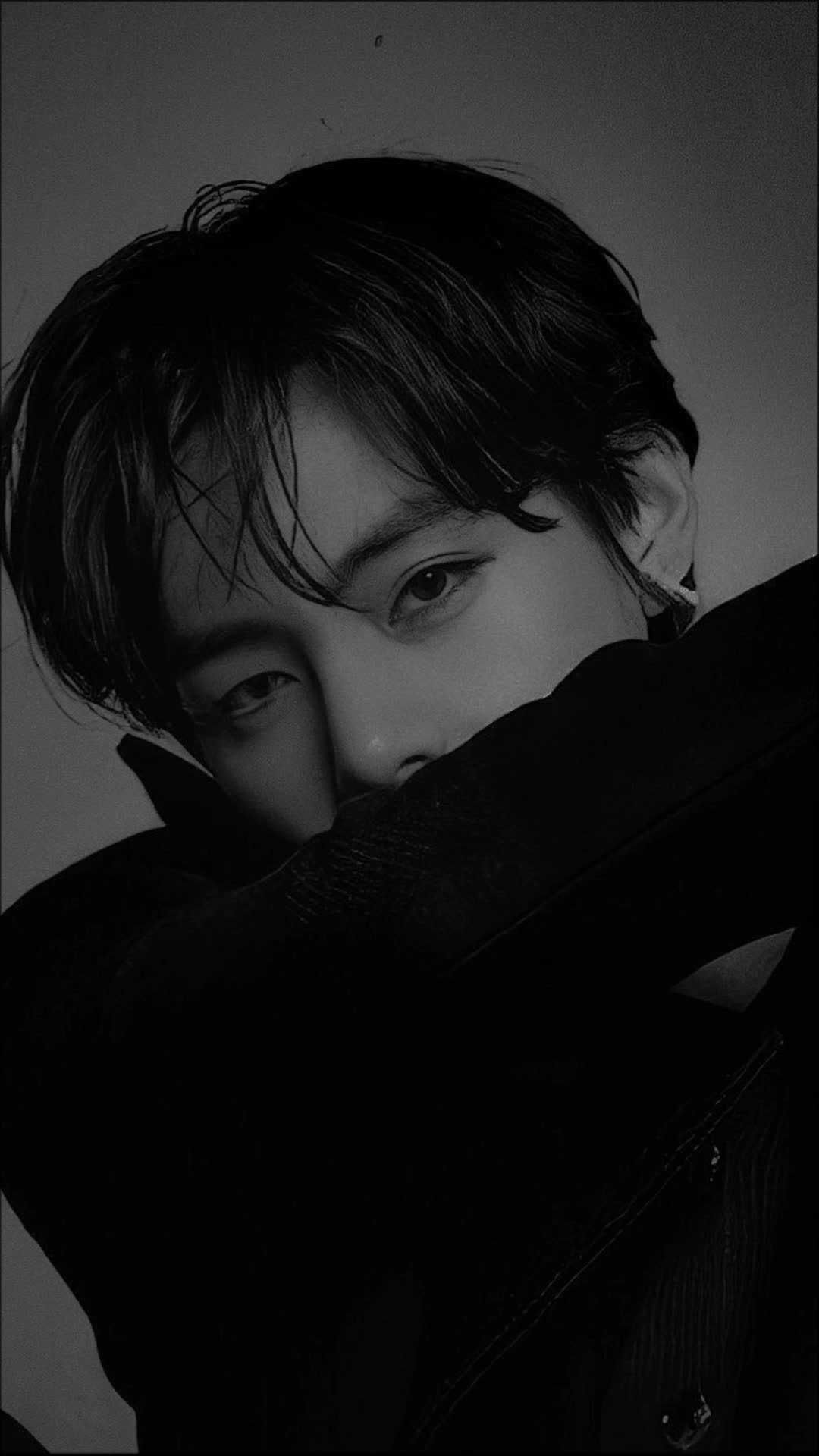 Cute BTS V Wallpaper For iPhone