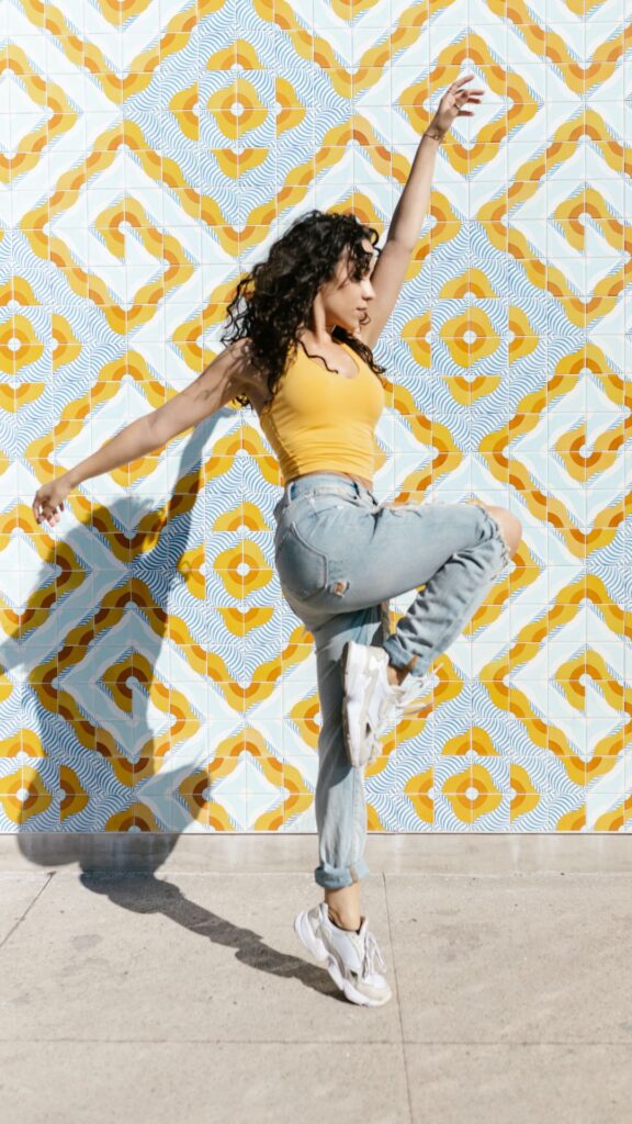 Dancer iPhone Wallpaper HD