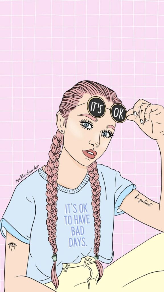 Girly iPhone Wallpaper
