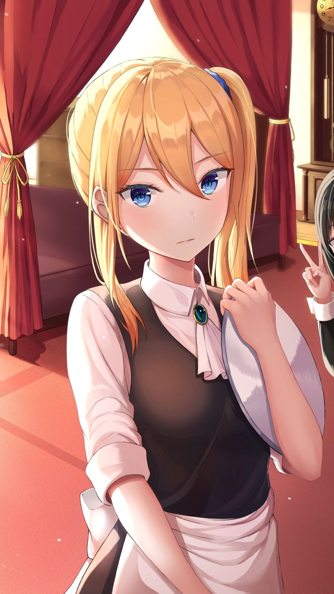Kaguya Shinomiya Wallpaper HD For iPhone
