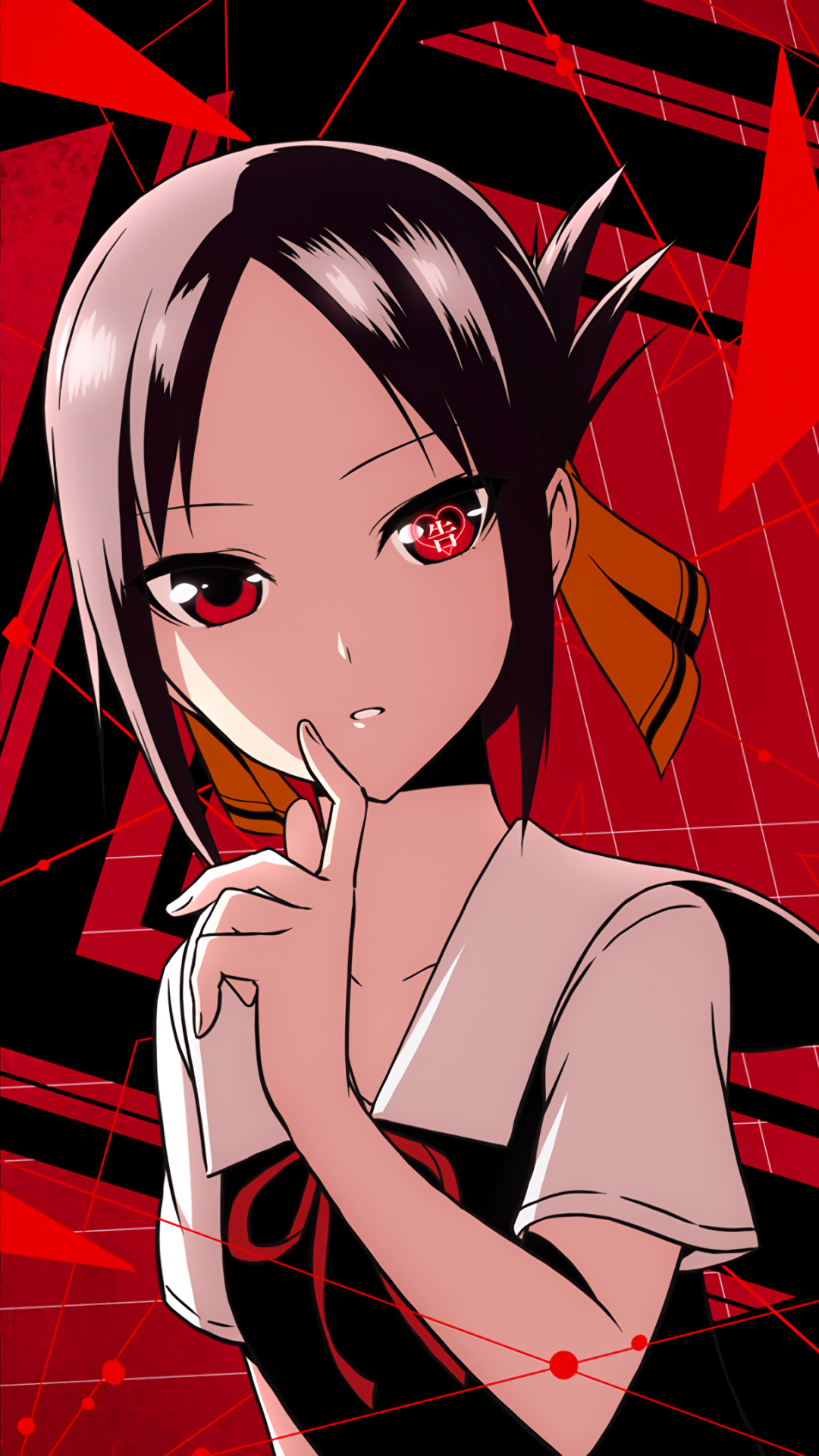Kaguya Shinomiya Wallpaper iPhone 6