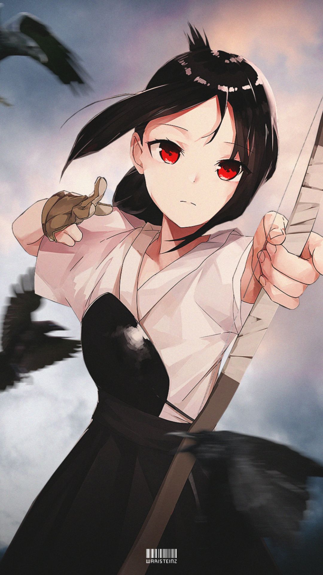 Kaguya Shinomiya Wallpaper iPhone 7