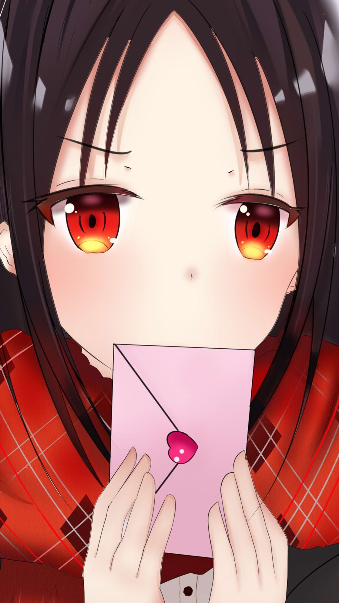 Kaguya Shinomiya Wallpaper iPhone 8