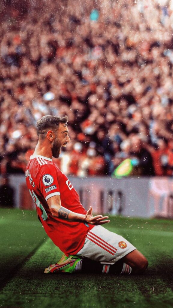 Manchester United iPhone Wallpaper