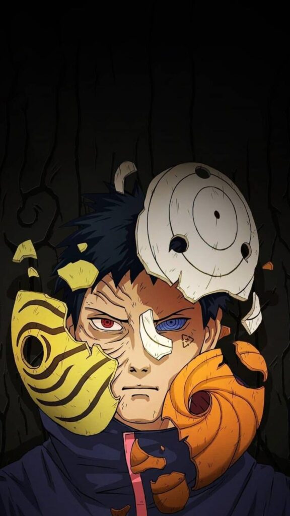 Obito iPhone Wallpaper