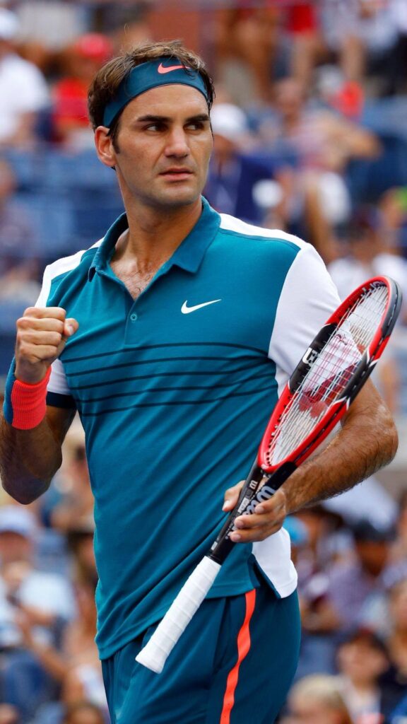 Roger Federer iPhone Wallpaper