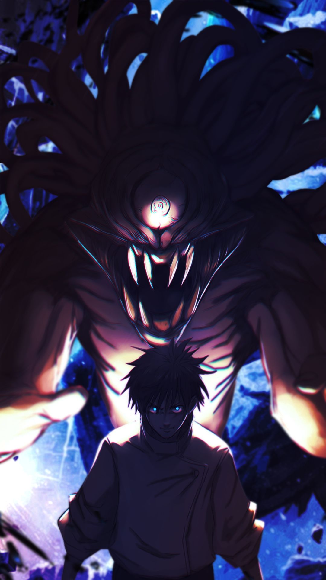 Yuta Okkotsu Best iPhone Wallpaper