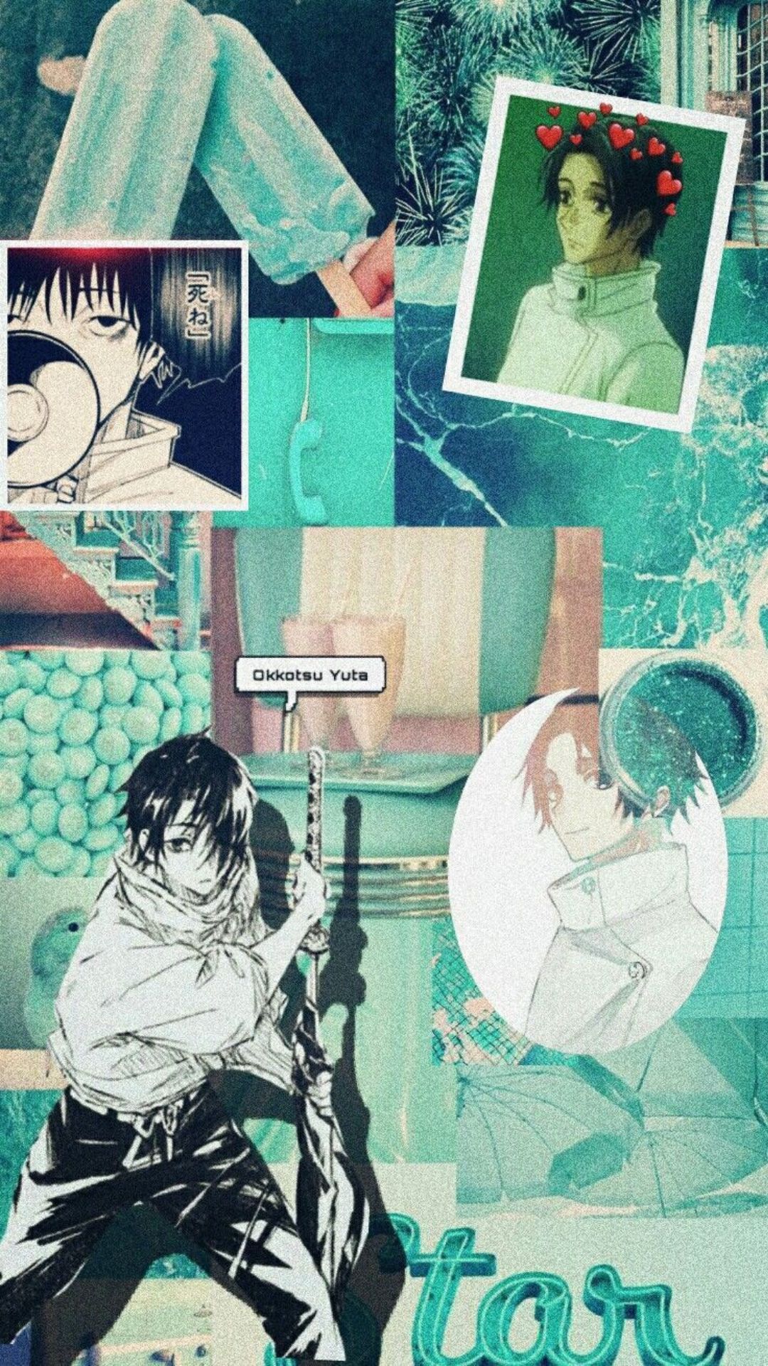 Yuta Okkotsu Wallpaper HD For iPhone