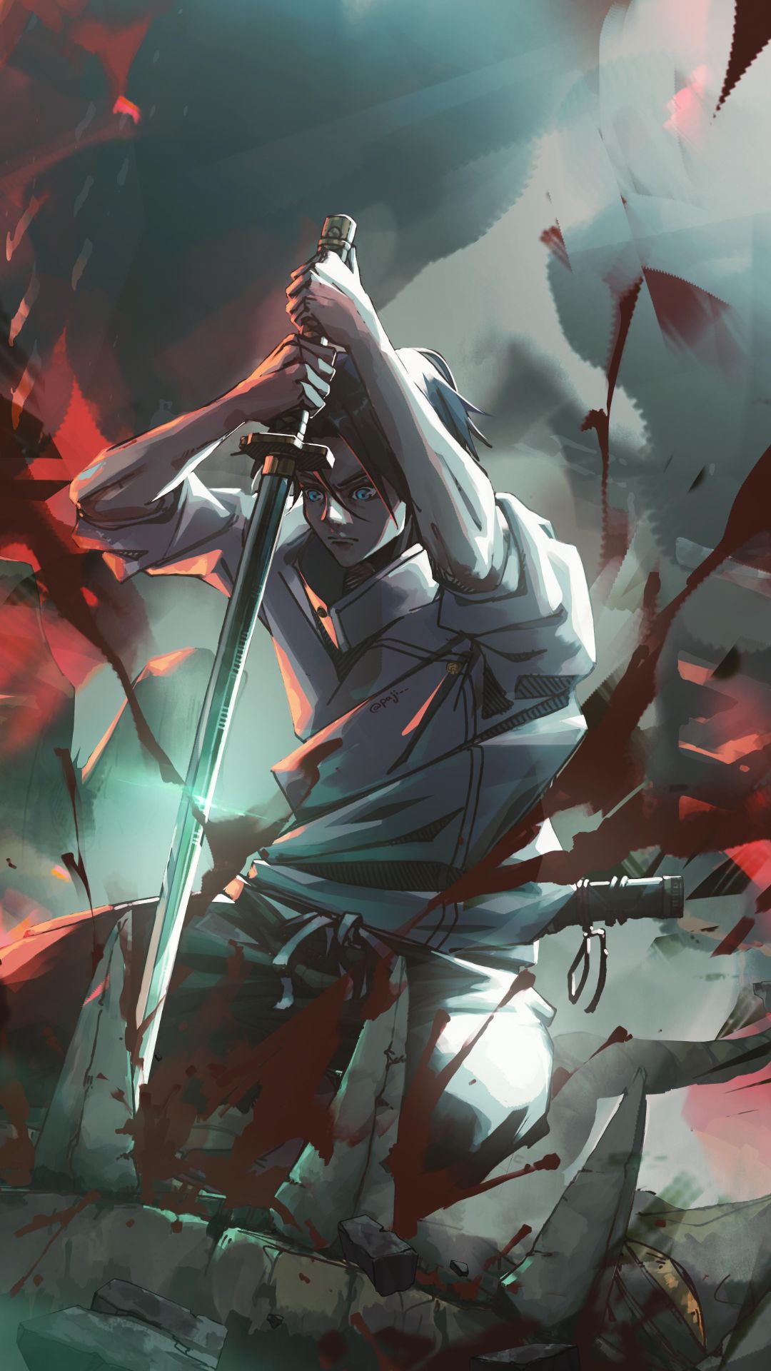 Yuta Okkotsu Wallpaper iPhone 11