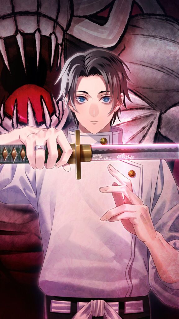 Yuta Okkotsu iPhone Wallpaper