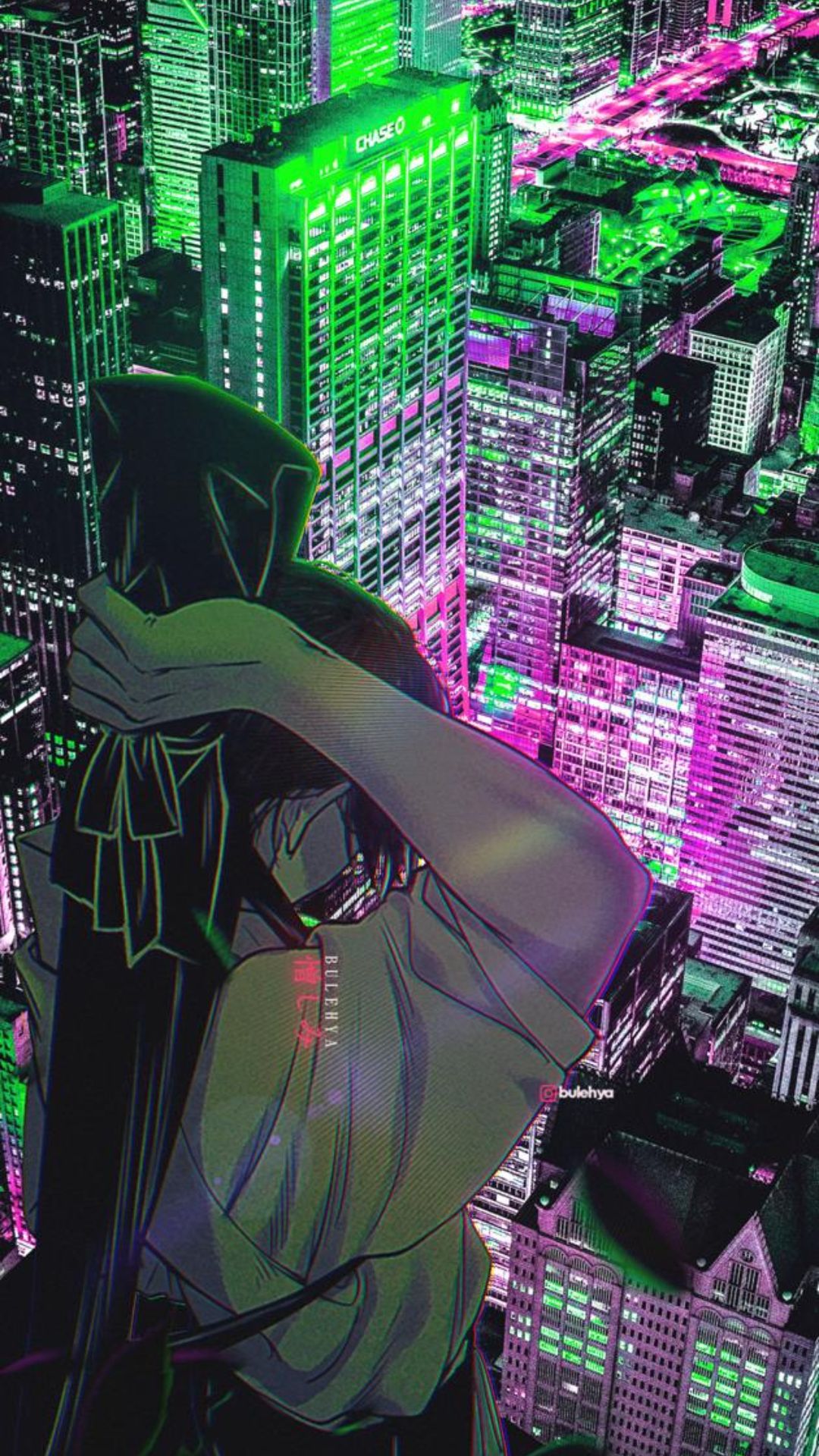 Yuta Okkotsu iPhone Wallpaper Download