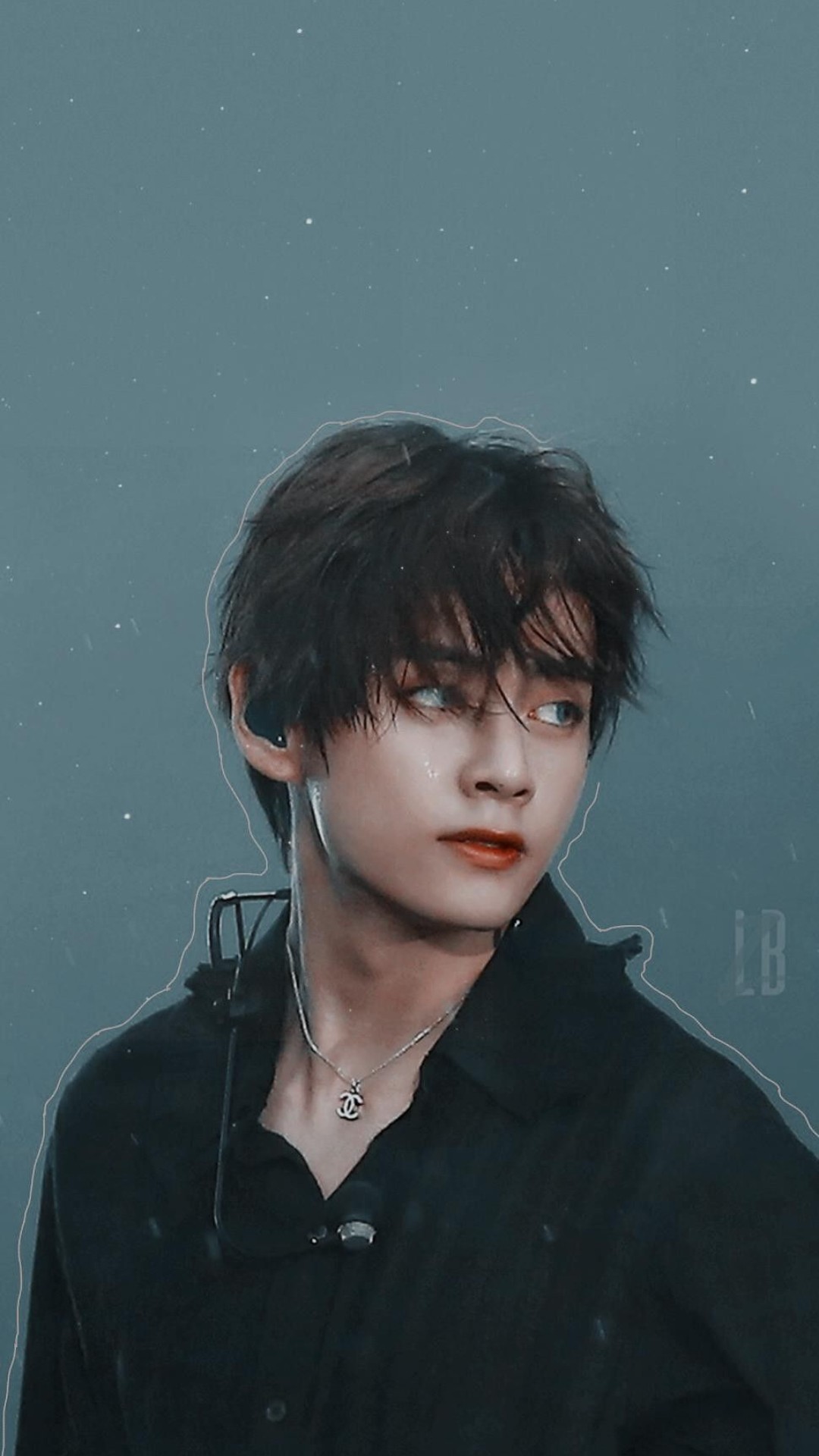 iPhone Wallpaper Cute BTS V