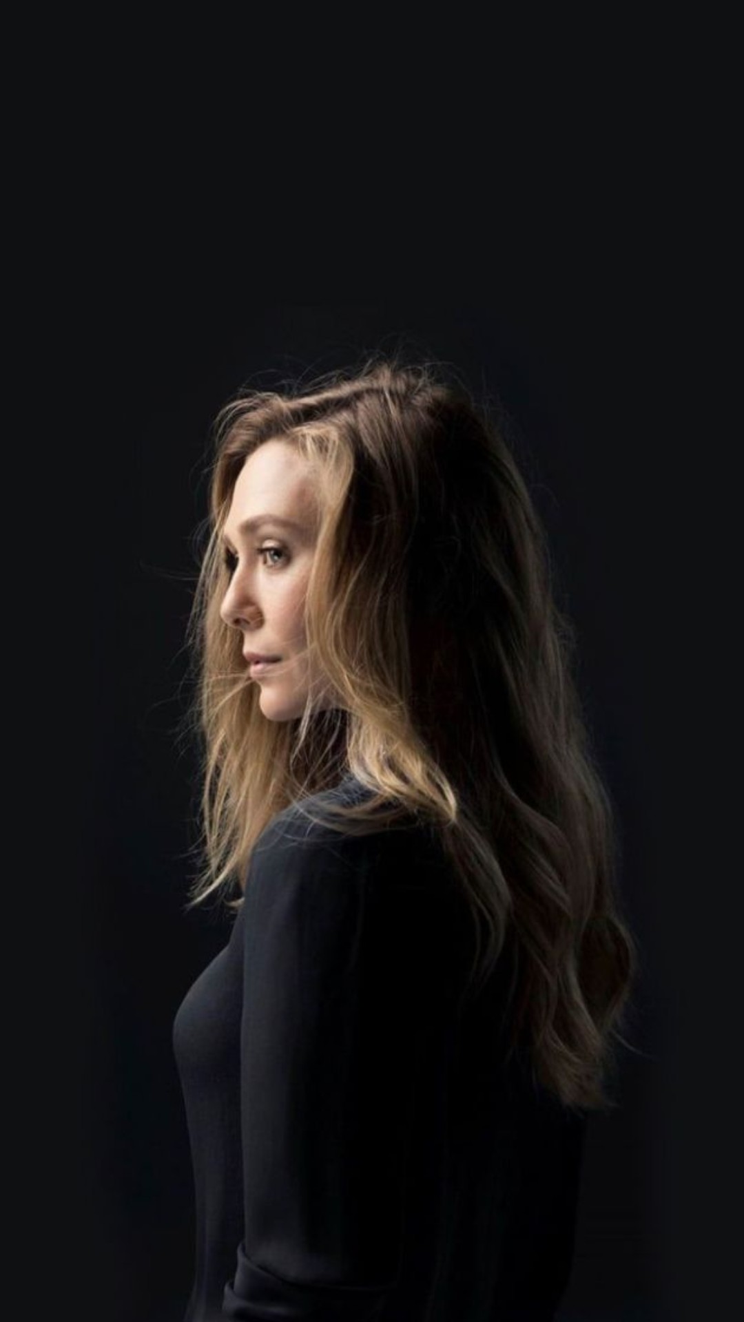 Elizabeth Olsen Wallpaper iPhone X