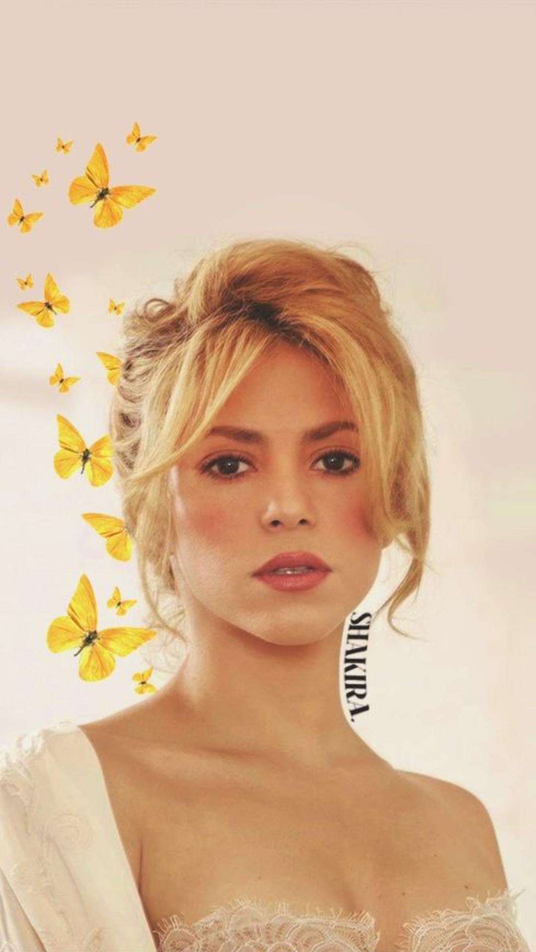 Shakira Wallpaper HD