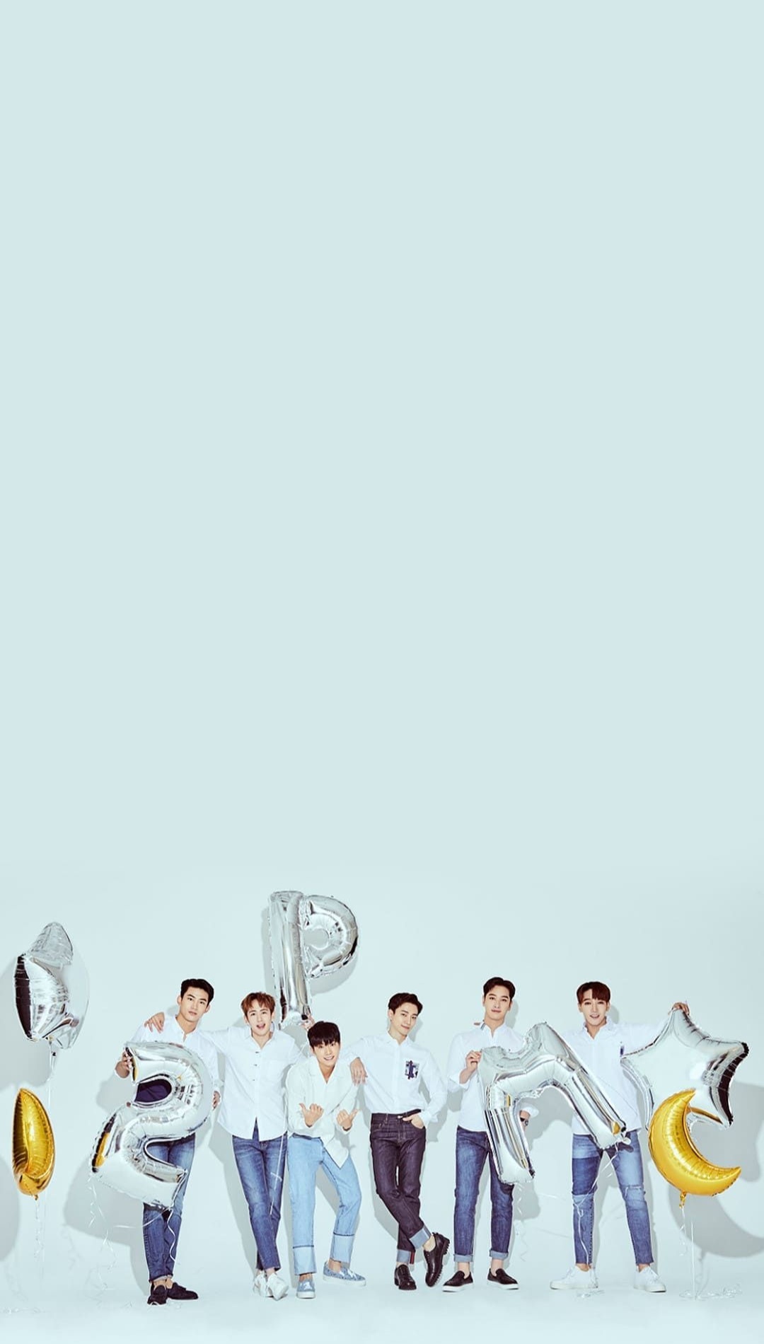2PM Wallpaper For iPhone