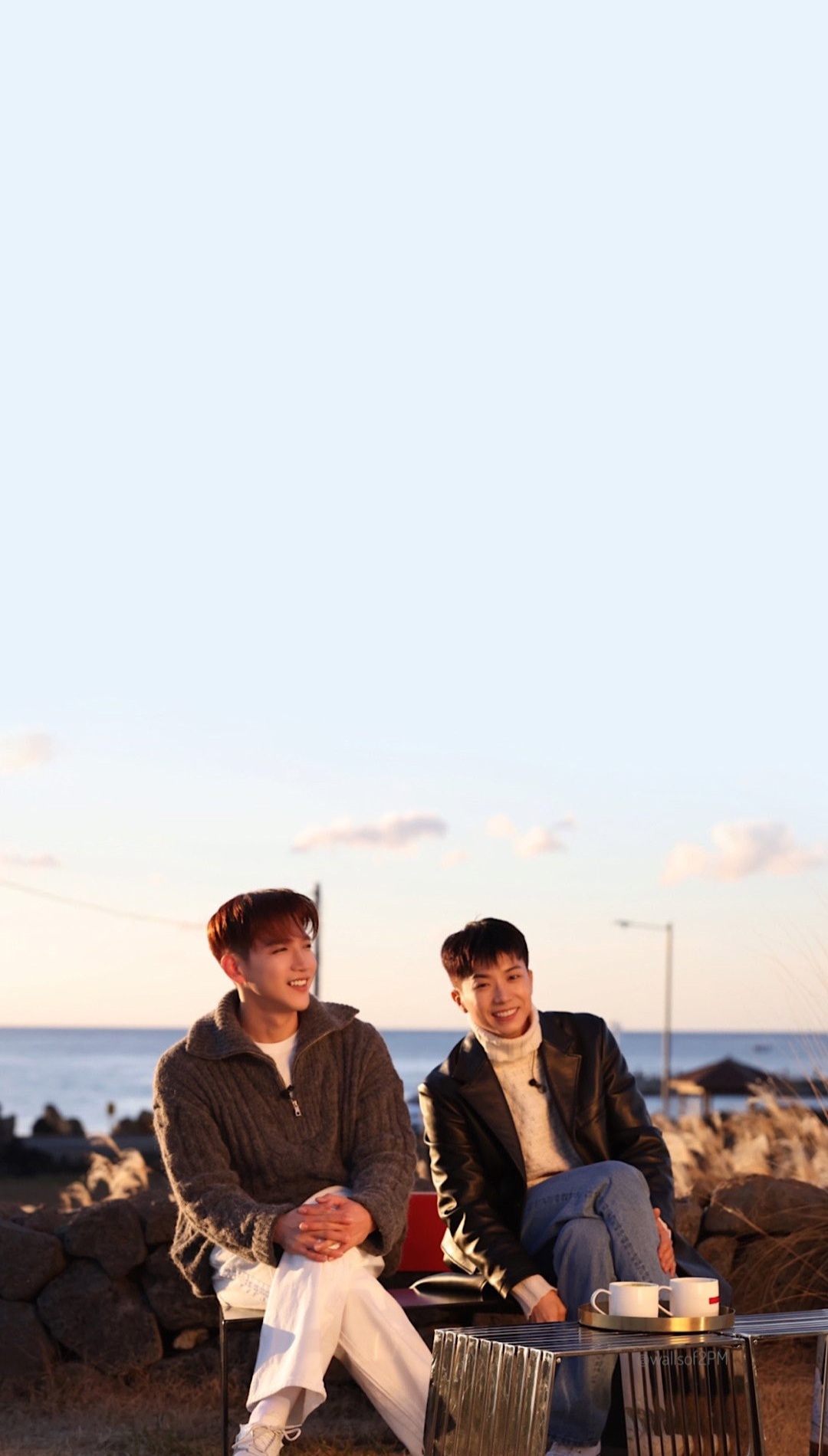 2PM iPhone Home Screen Wallpaper