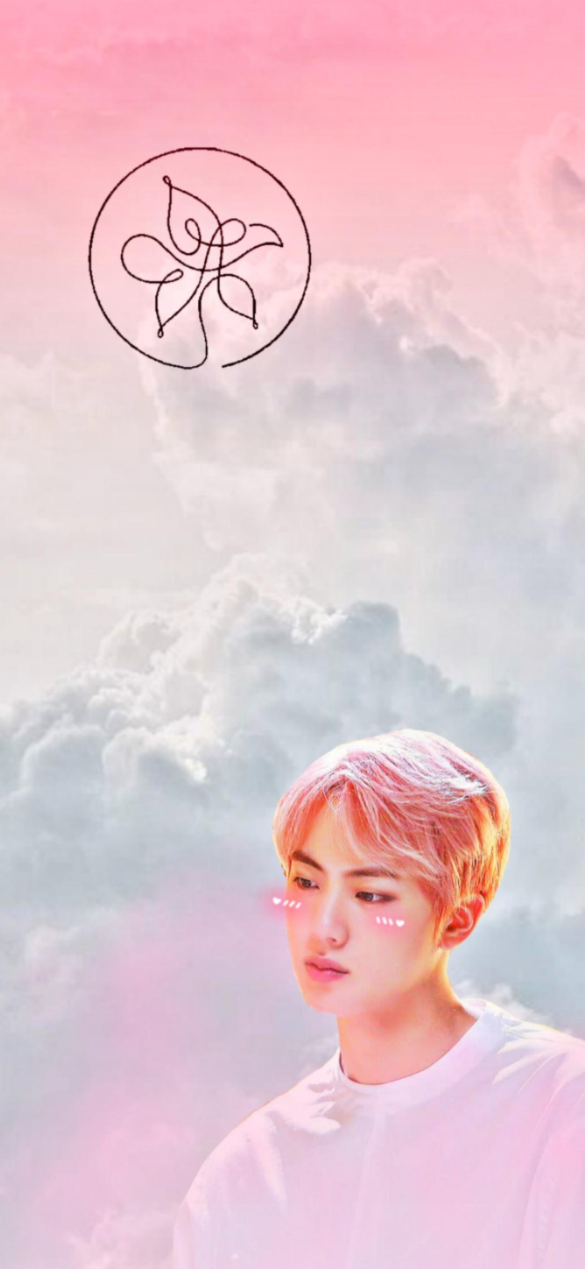 Aesthetic BTS Wallpaper iPhone 14