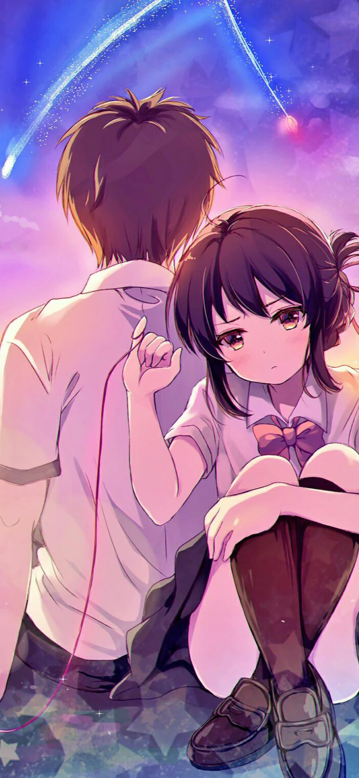 Anime Love Wallpaper iPhone 6