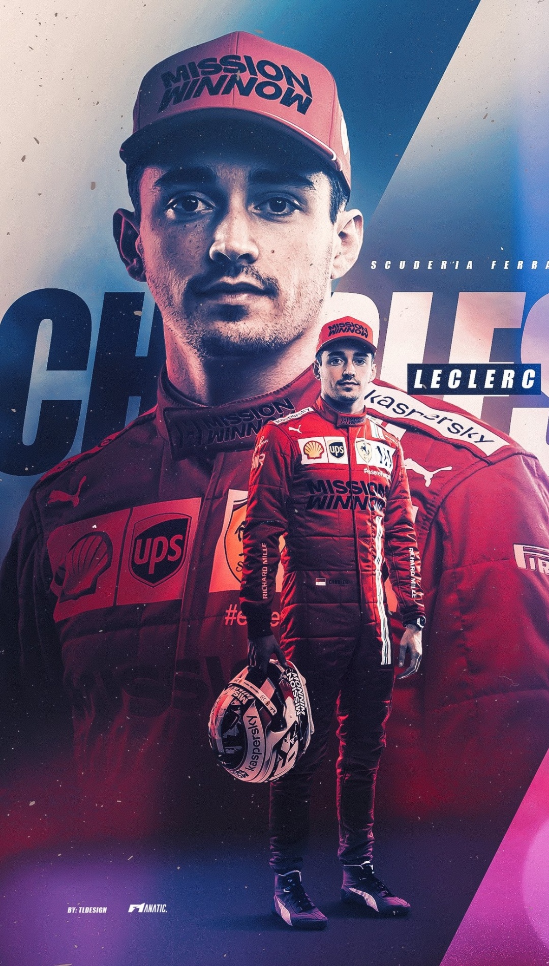 Carlos Sainz Wallpaper iPhone 11