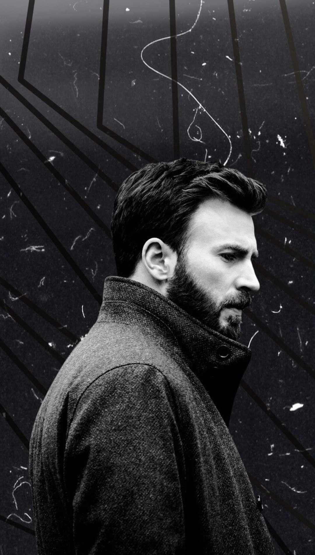 Chris Evans Wallpaper iPhone 7