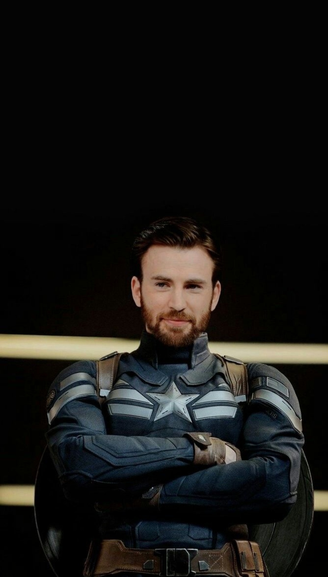 Chris Evans Wallpaper iPhone X