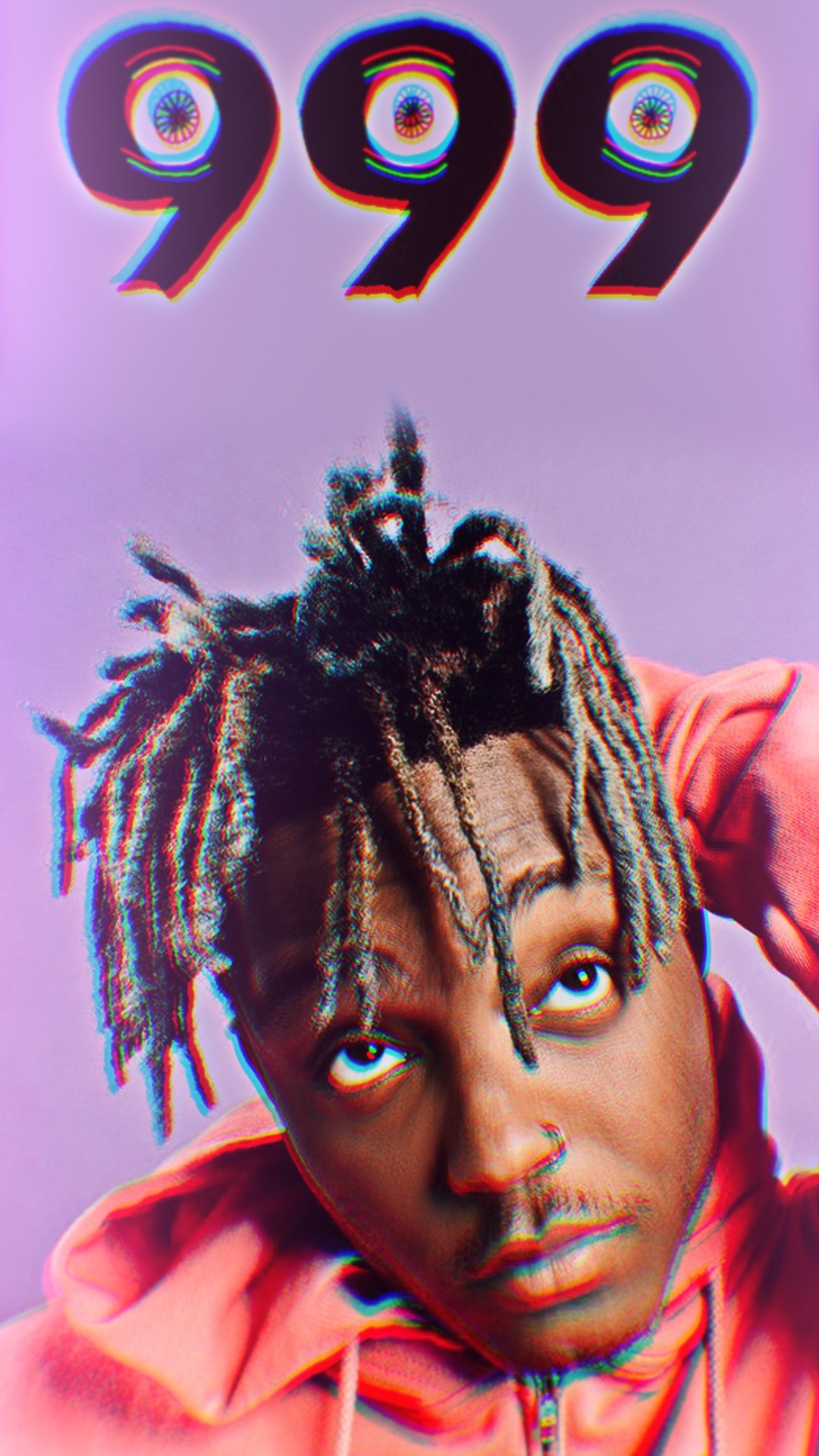 Cool Juice WRLD Lock Screen Wallpaper