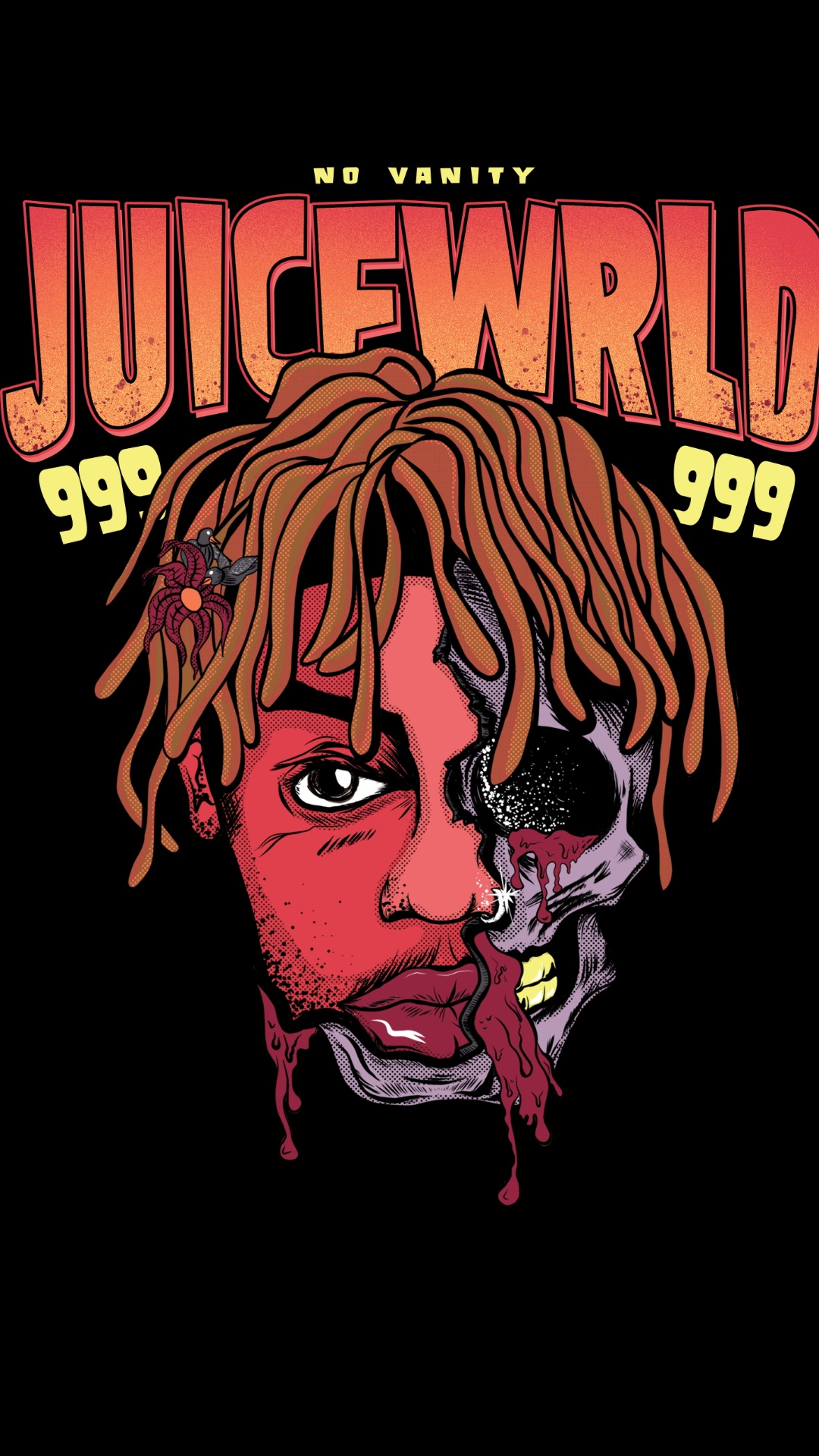 Cool Juice WRLD Wallpaper HD For iPhone