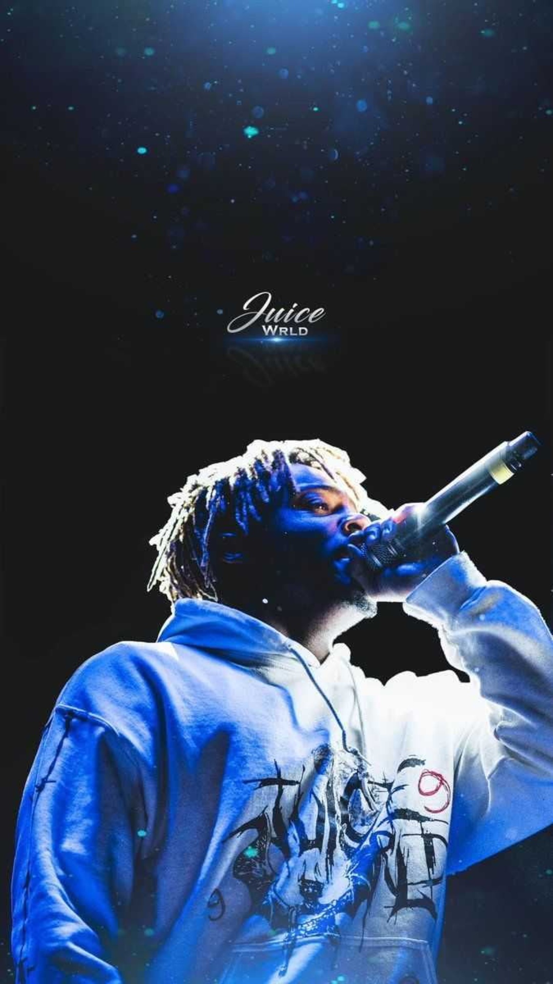 Cool Juice WRLD Wallpaper iPhone 6