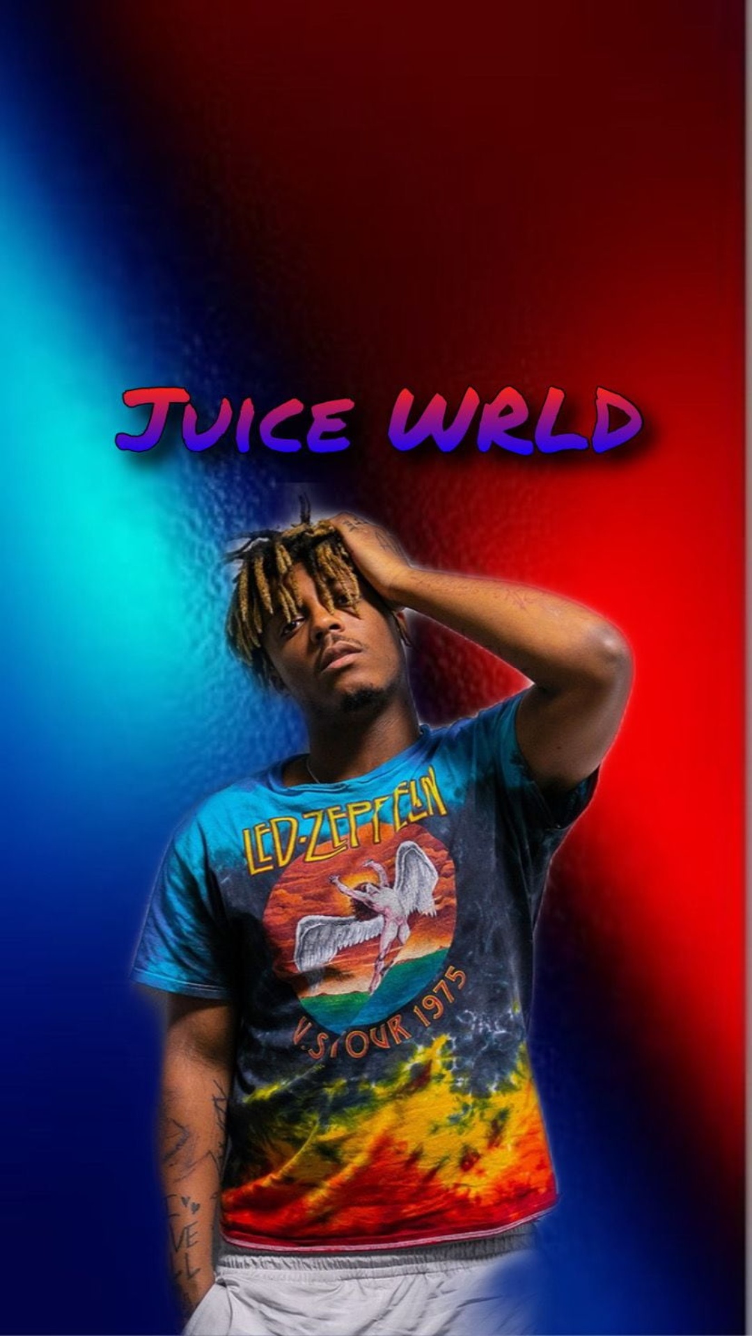 Cool Juice WRLD Wallpaper iPhone 7