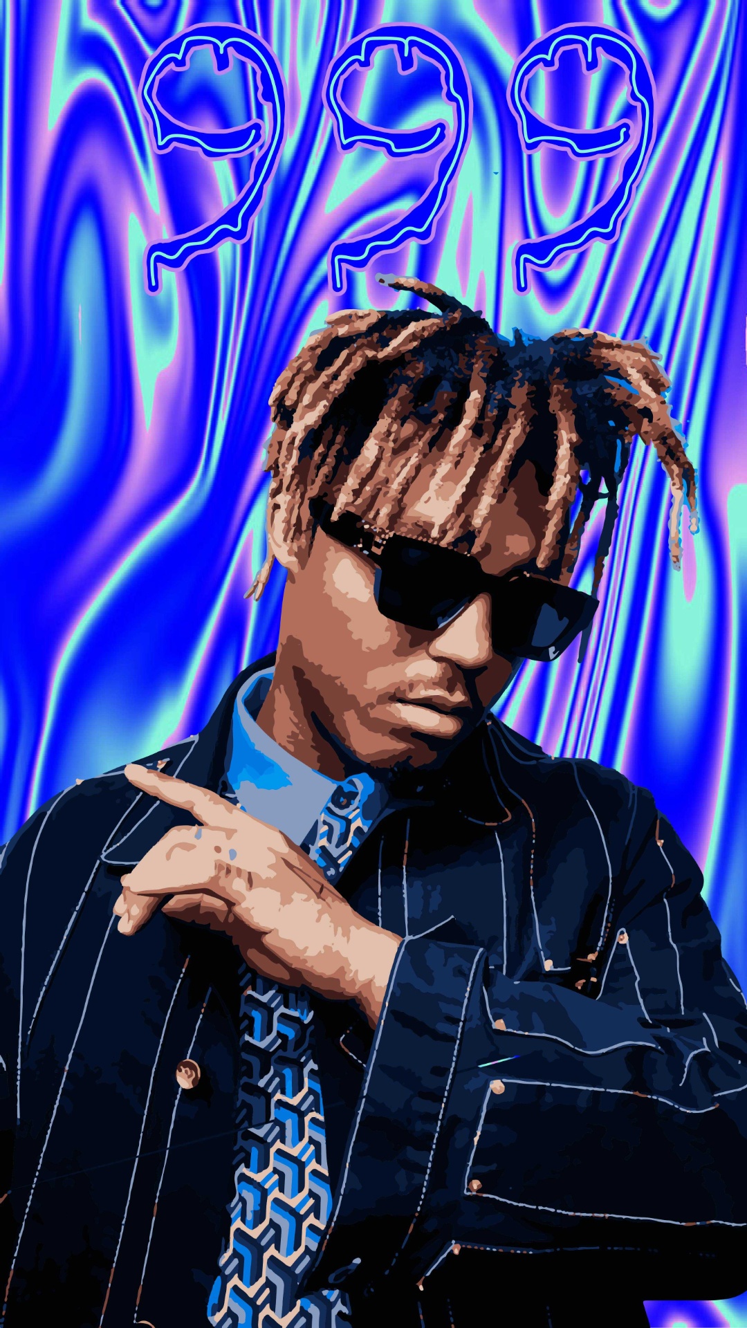 Cool Juice WRLD Wallpaper iPhone