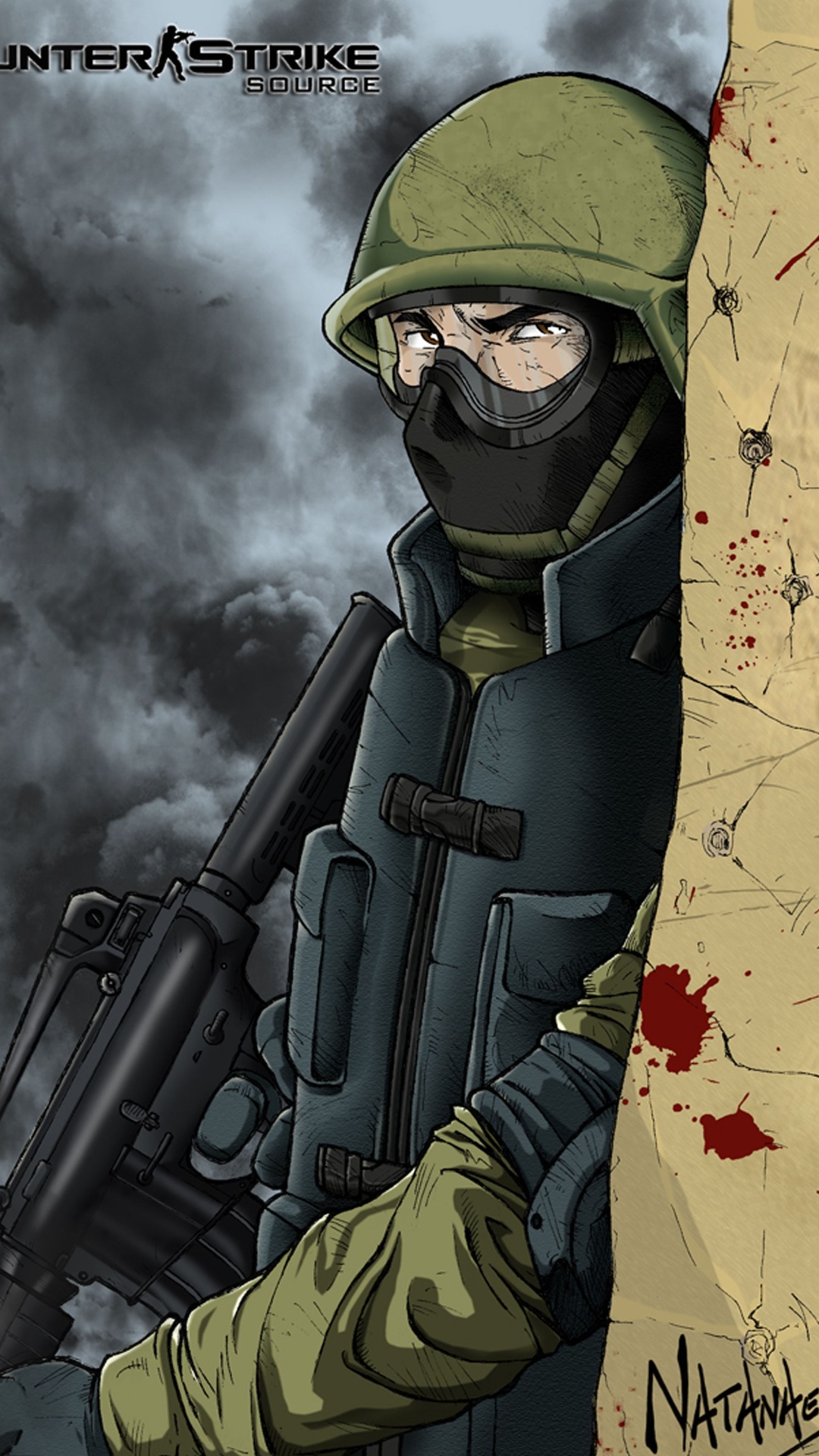 Counter Strike Wallpaper iPhone 6