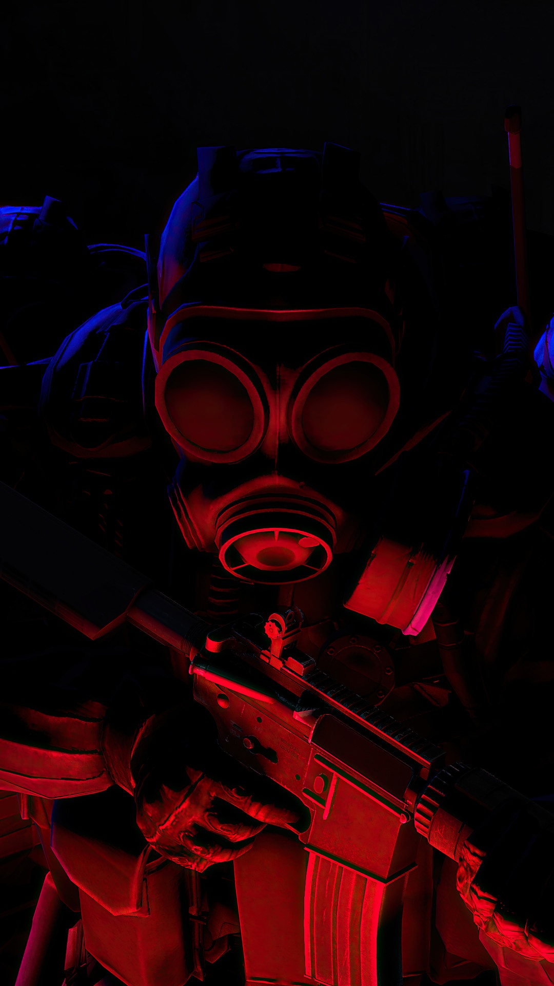 Counter Strike iPhone Wallpaper 4k