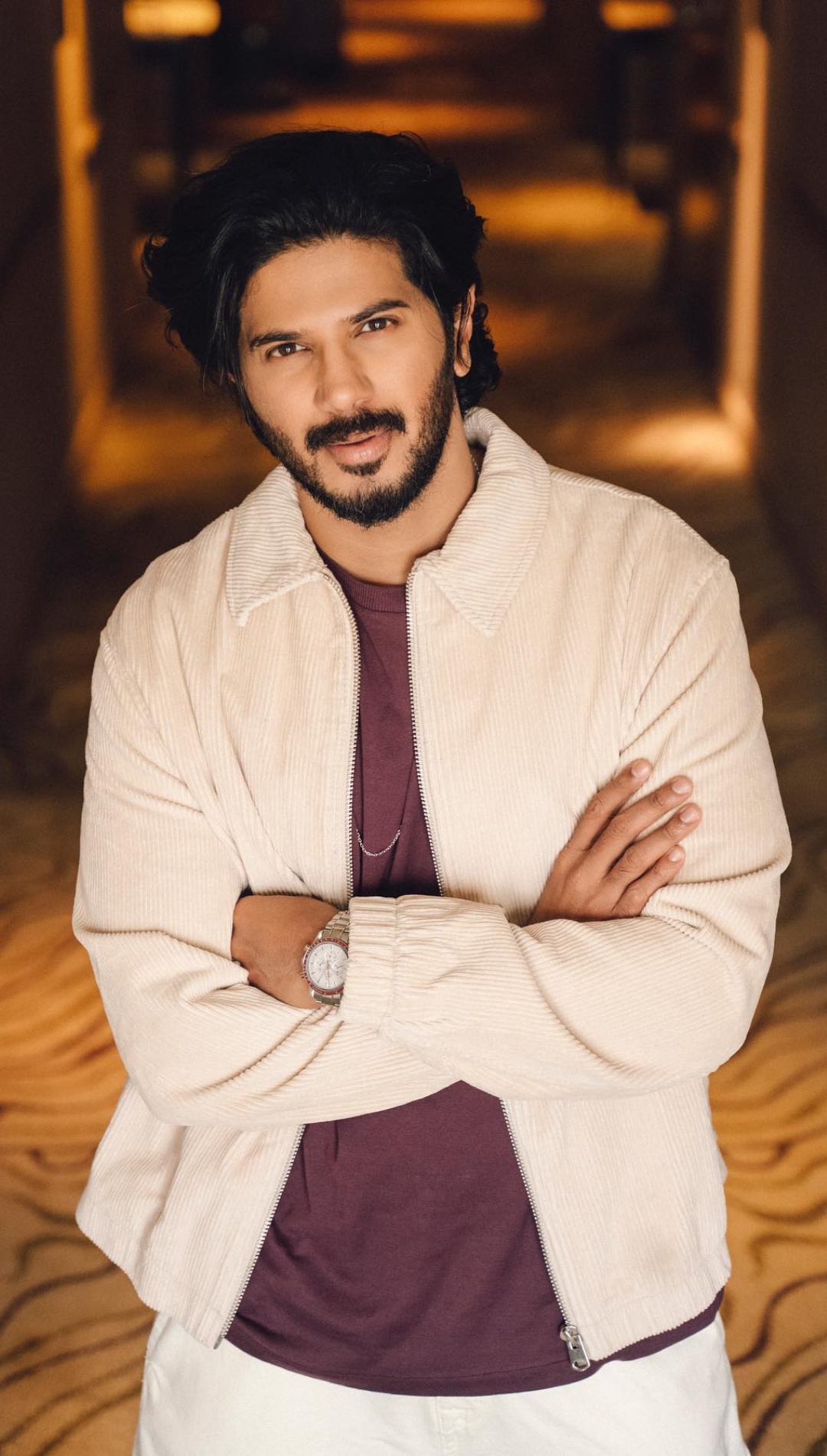 Dulquer Salmaan Wallpaper iPhone 11