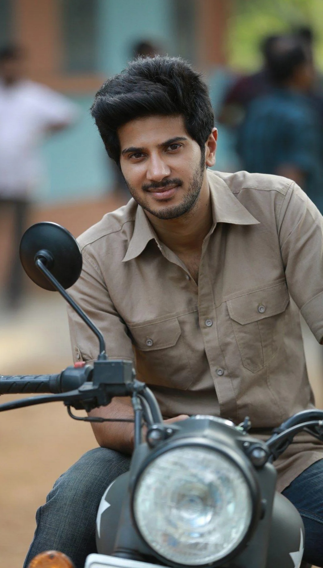 Dulquer Salmaan Wallpaper iPhone 6