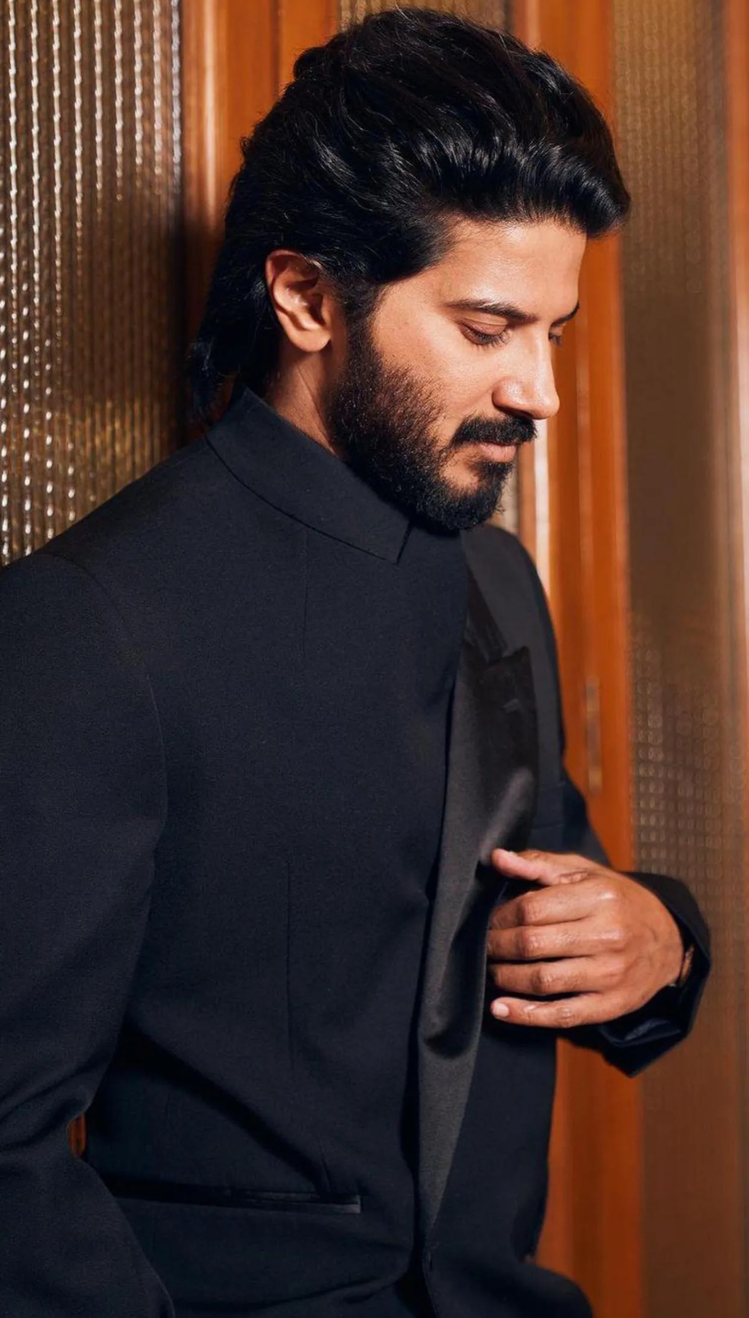 Dulquer Salmaan Wallpaper iPhone 7
