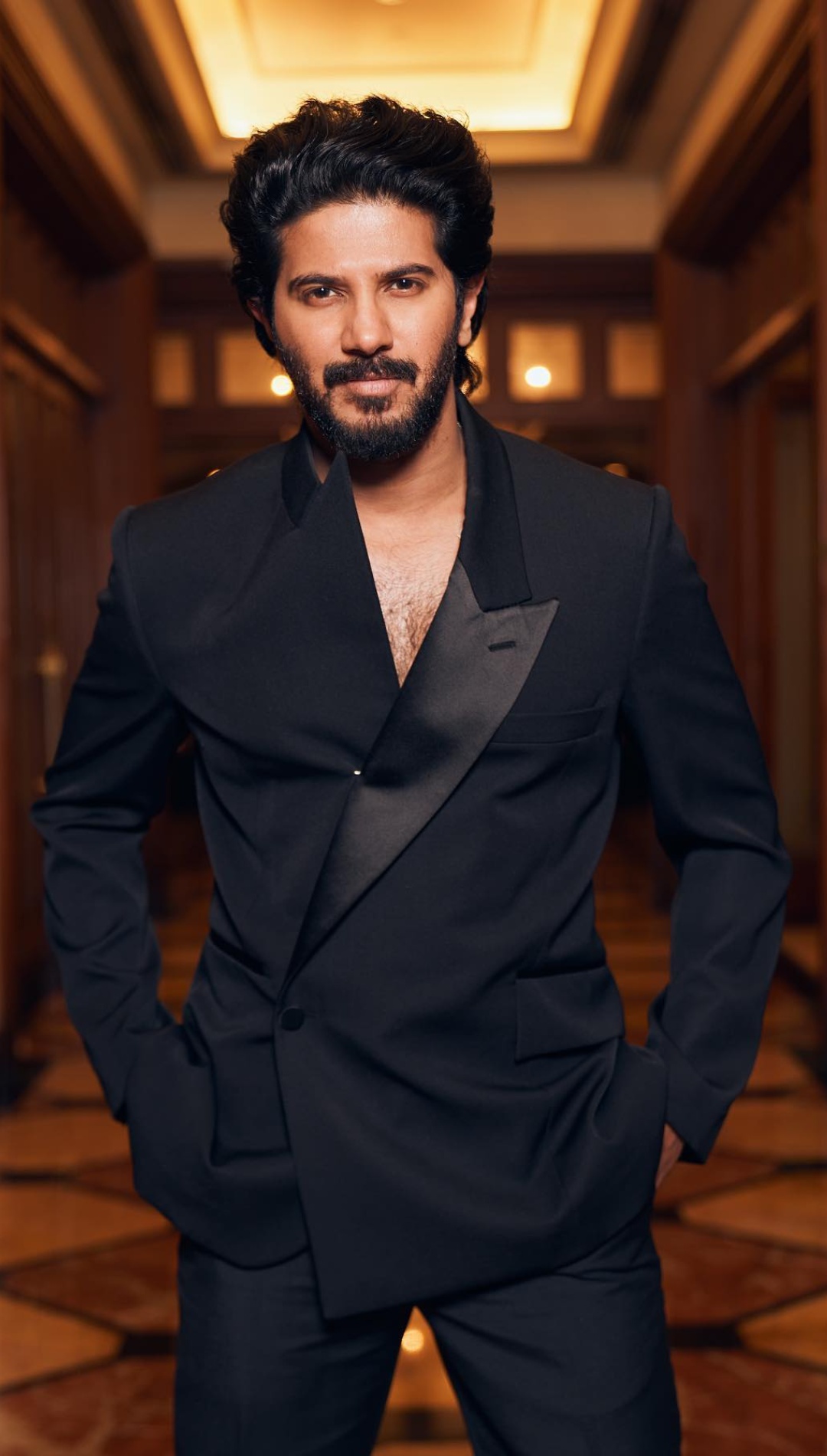 Dulquer Salmaan Wallpaper iPhone X