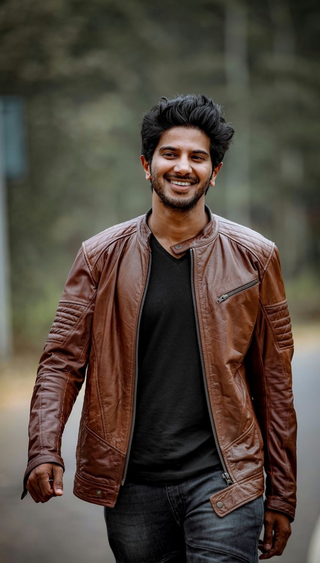 Dulquer Salmaan iPhone Wallpaper HD