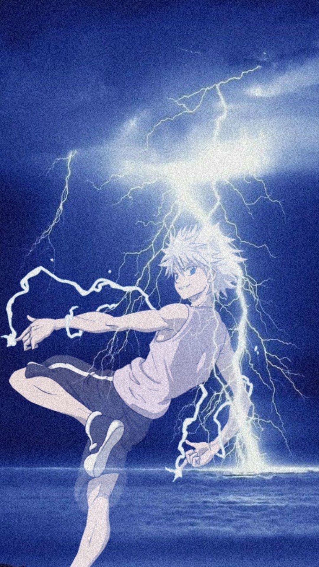 Killua Wallpaper iPhone 7