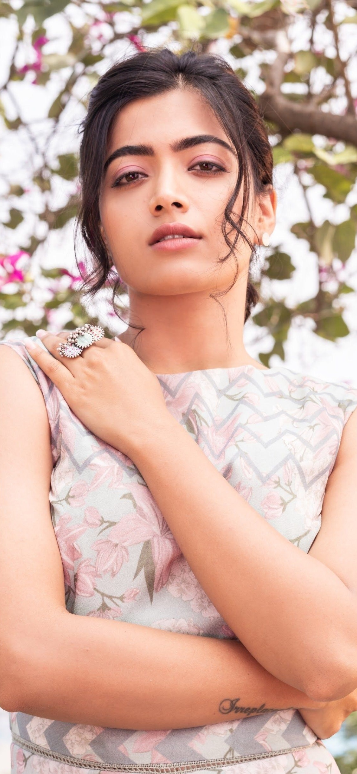 Rashmika Wallpaper 4k For iPhone
