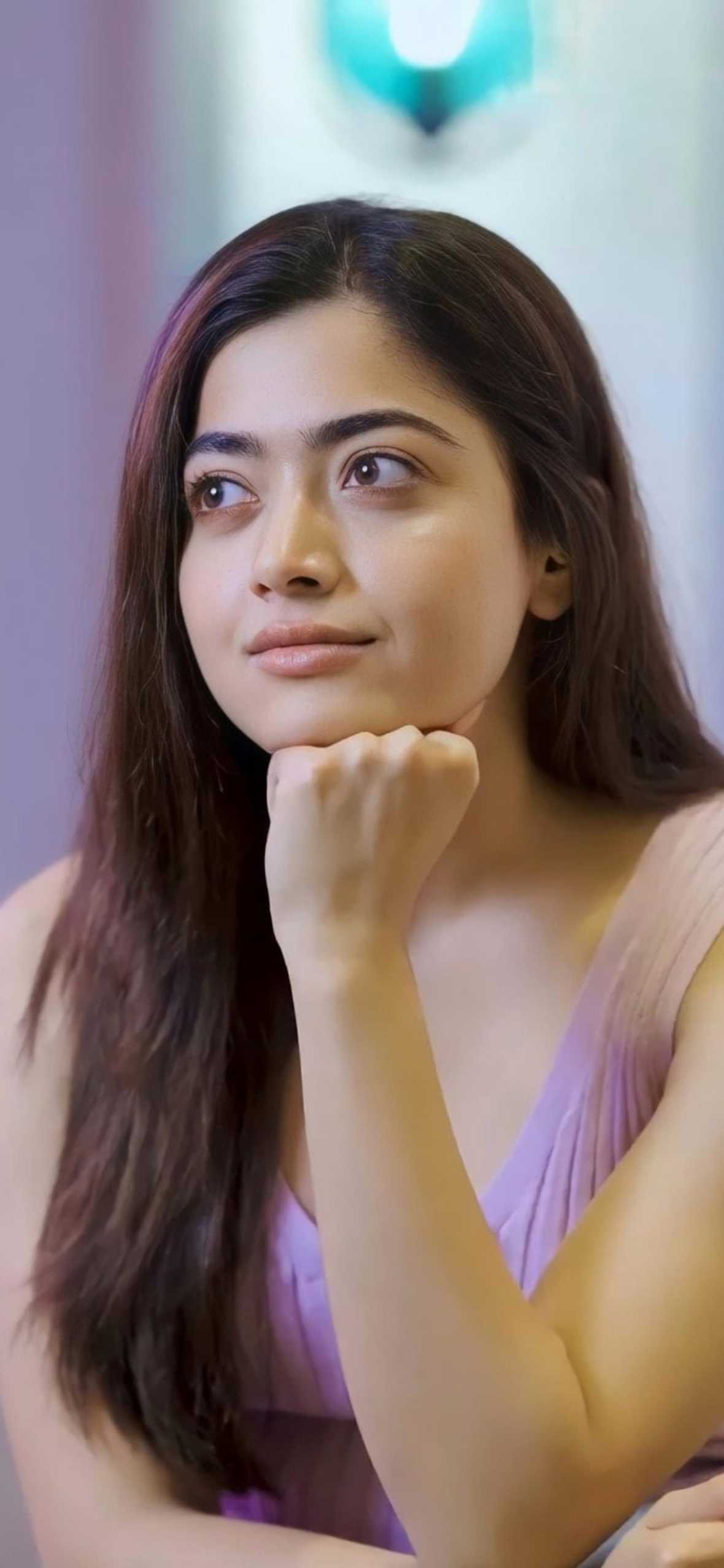 Rashmika Wallpaper For iPhone