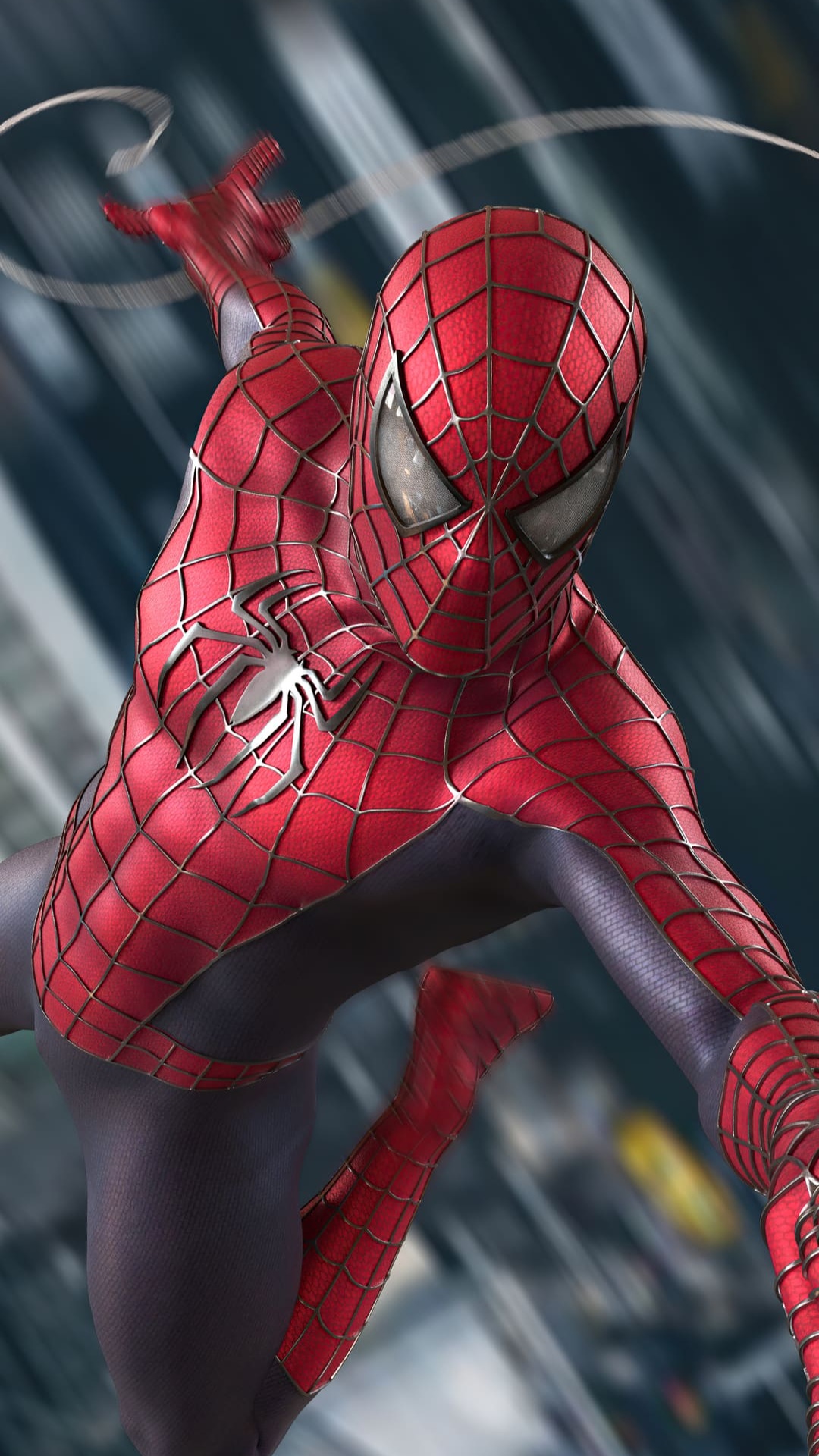 Spider Man Spider Man Wallpaper
