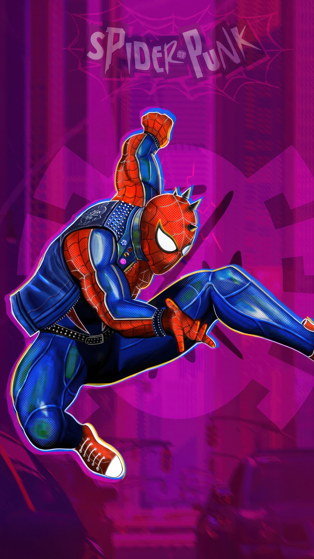 Spider Man Wallpaper 4k For iPhone
