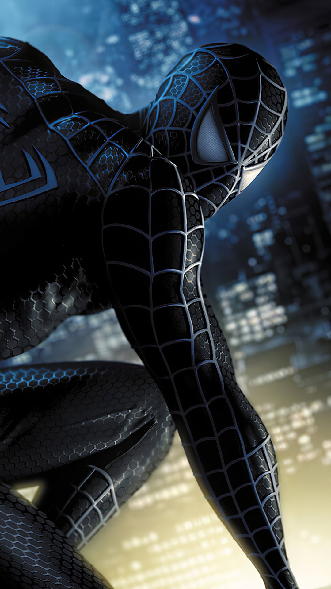 Spider Man Wallpaper For iPhone