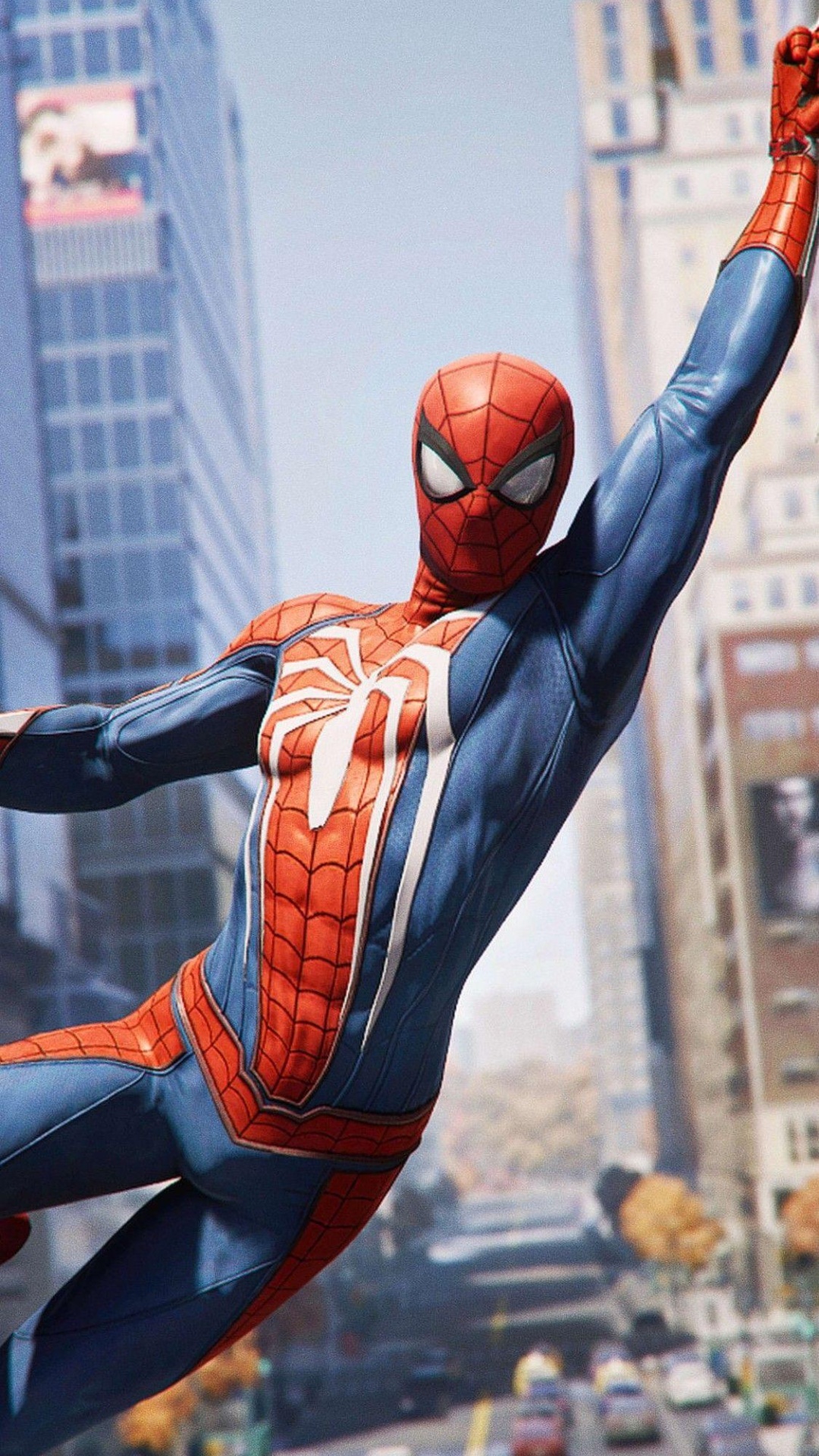 Spider Man Wallpaper HD For iPhone