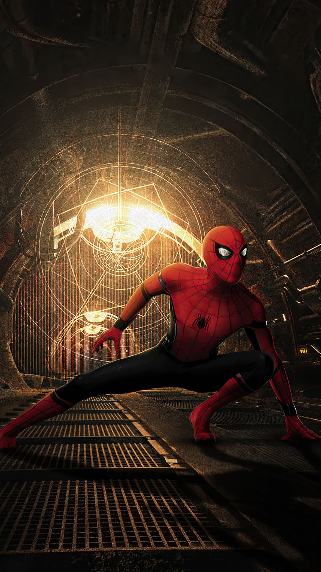 Spider Man Wallpaper iPhone 11